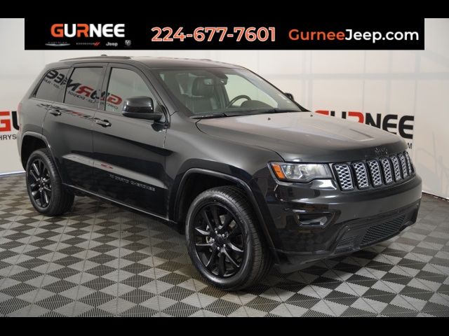 2022 Jeep Grand Cherokee WK Laredo X