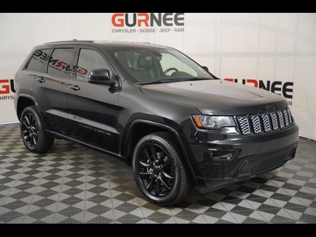 2022 Jeep Grand Cherokee WK Laredo X