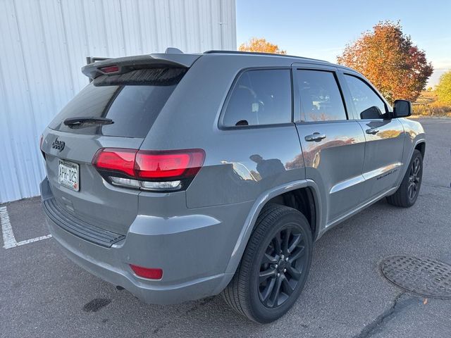 2022 Jeep Grand Cherokee WK Laredo X