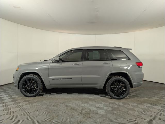 2022 Jeep Grand Cherokee WK Laredo X