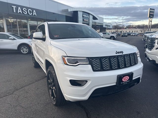 2022 Jeep Grand Cherokee WK Laredo X