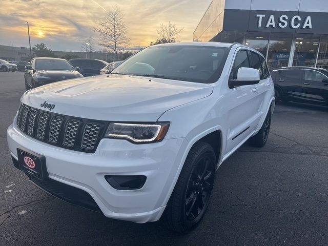 2022 Jeep Grand Cherokee WK Laredo X