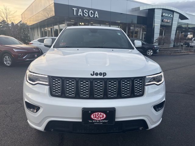 2022 Jeep Grand Cherokee WK Laredo X