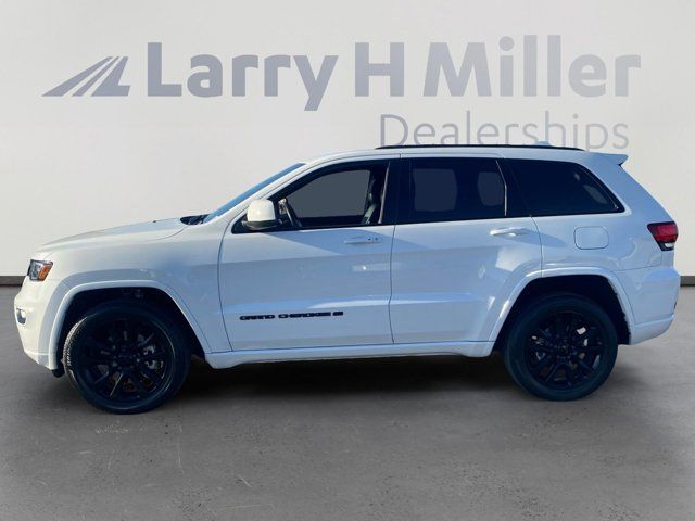 2022 Jeep Grand Cherokee WK Laredo X