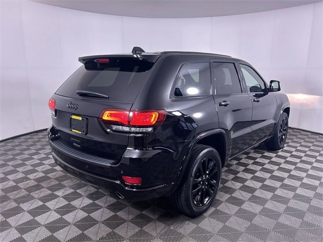 2022 Jeep Grand Cherokee WK Laredo X