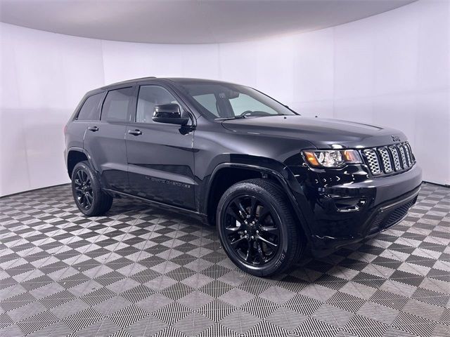 2022 Jeep Grand Cherokee WK Laredo X