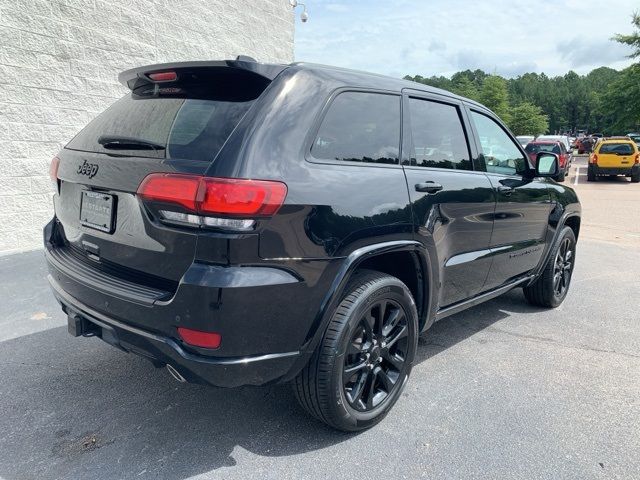 2022 Jeep Grand Cherokee WK Laredo X