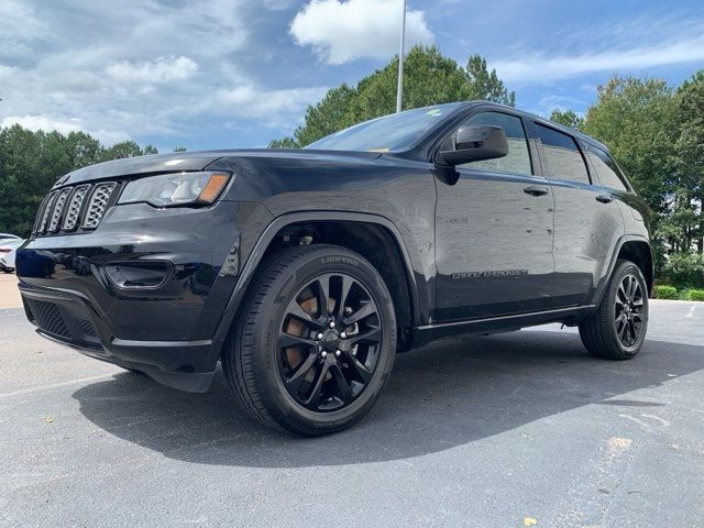 2022 Jeep Grand Cherokee WK Laredo X