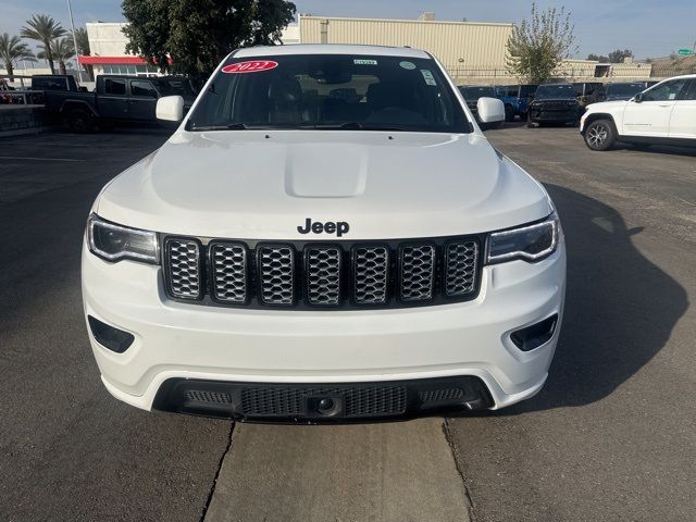 2022 Jeep Grand Cherokee WK Laredo X