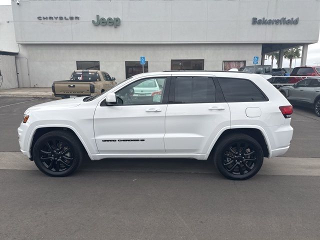 2022 Jeep Grand Cherokee WK Laredo X