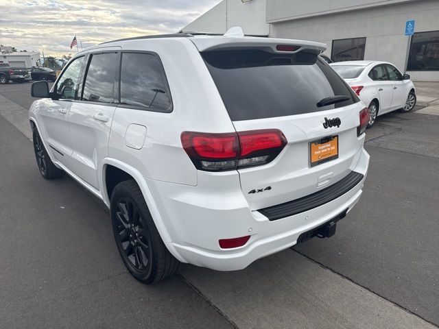 2022 Jeep Grand Cherokee WK Laredo X