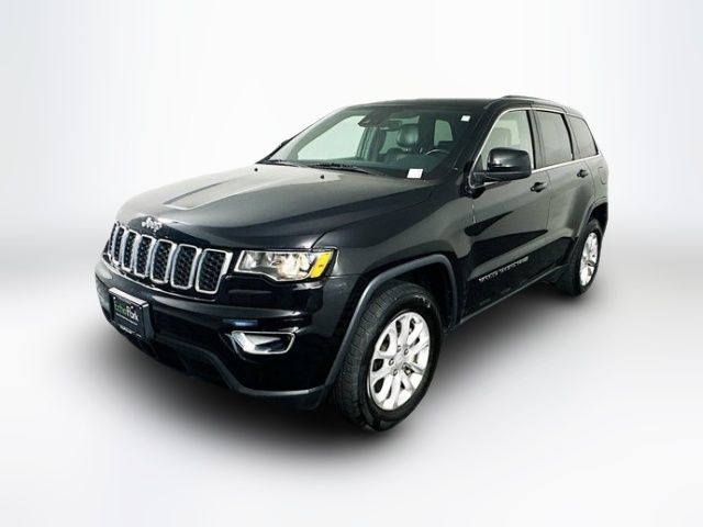 2022 Jeep Grand Cherokee WK Laredo X