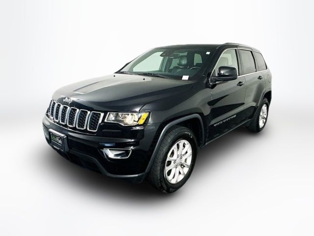 2022 Jeep Grand Cherokee WK Laredo X