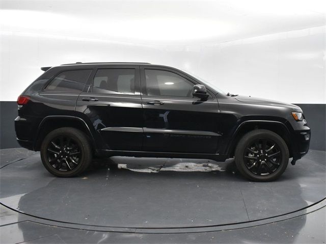 2022 Jeep Grand Cherokee WK Laredo X