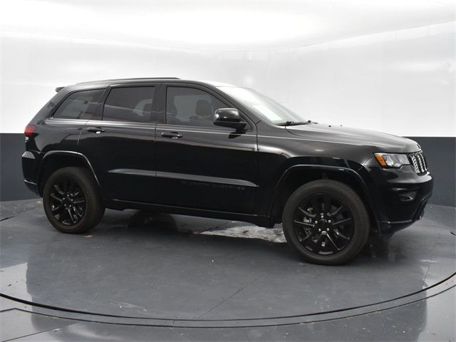 2022 Jeep Grand Cherokee WK Laredo X