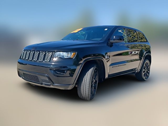 2022 Jeep Grand Cherokee WK Laredo X