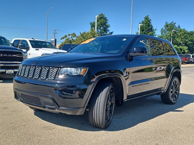 2022 Jeep Grand Cherokee WK Laredo X