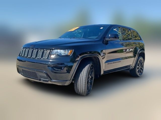 2022 Jeep Grand Cherokee WK Laredo X