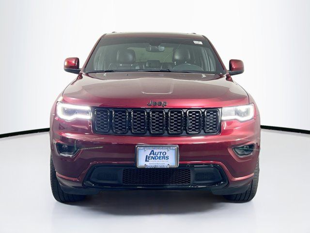 2022 Jeep Grand Cherokee WK Laredo X