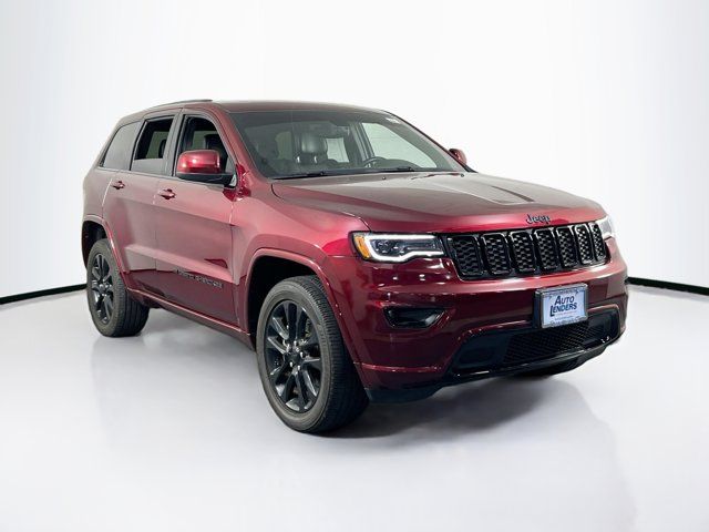 2022 Jeep Grand Cherokee WK Laredo X