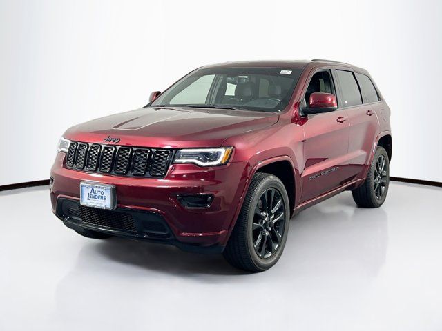 2022 Jeep Grand Cherokee WK Laredo X