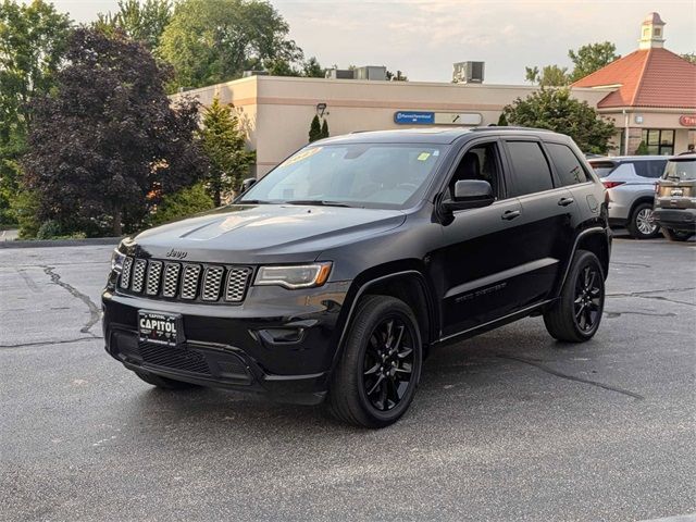 2022 Jeep Grand Cherokee WK Laredo X