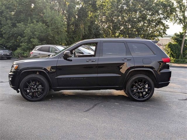 2022 Jeep Grand Cherokee WK Laredo X