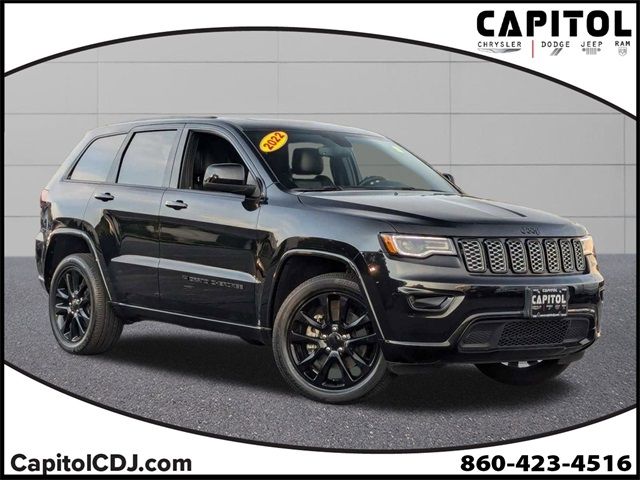 2022 Jeep Grand Cherokee WK Laredo X