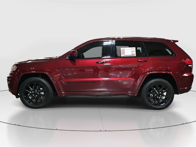 2022 Jeep Grand Cherokee WK Laredo X