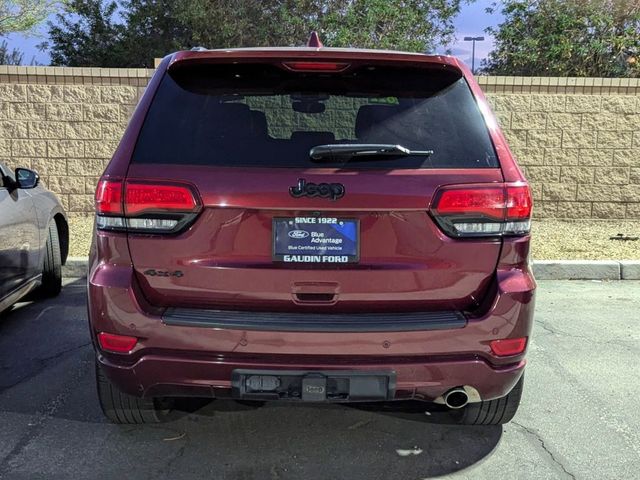 2022 Jeep Grand Cherokee WK Laredo X