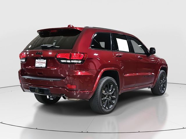 2022 Jeep Grand Cherokee WK Laredo X