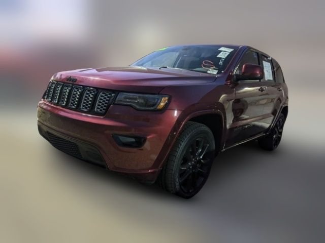 2022 Jeep Grand Cherokee WK Laredo X