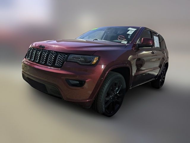 2022 Jeep Grand Cherokee WK Laredo X