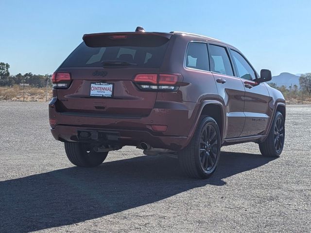 2022 Jeep Grand Cherokee WK Laredo X