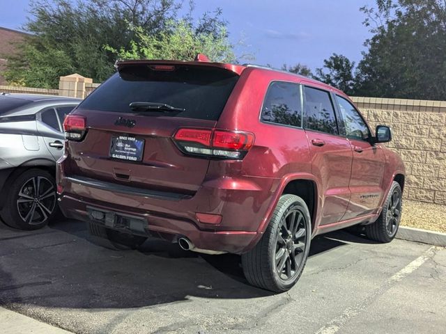 2022 Jeep Grand Cherokee WK Laredo X