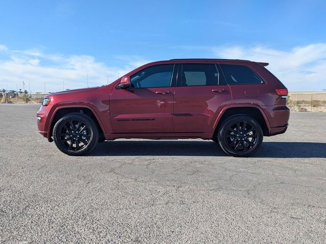 2022 Jeep Grand Cherokee WK Laredo X