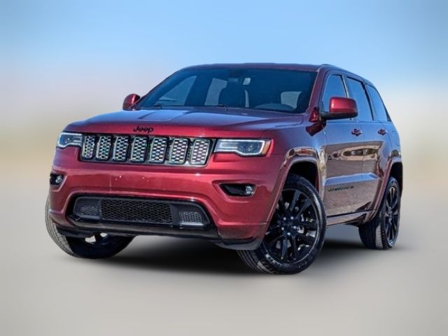 2022 Jeep Grand Cherokee WK Laredo X