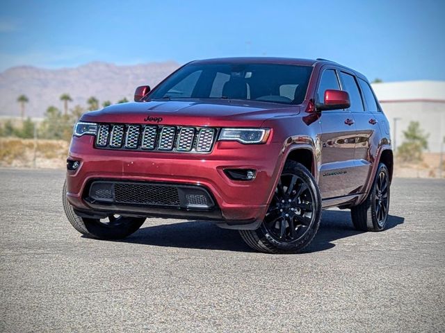 2022 Jeep Grand Cherokee WK Laredo X