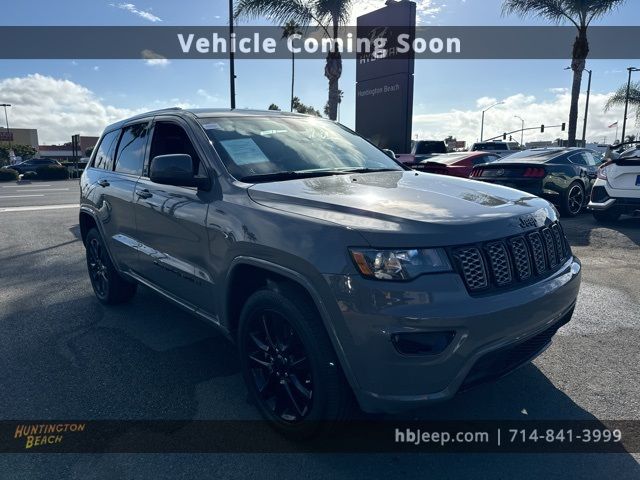 2022 Jeep Grand Cherokee WK Laredo X