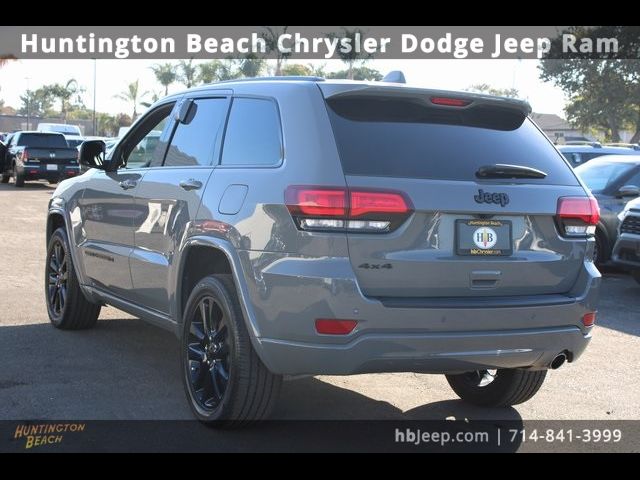 2022 Jeep Grand Cherokee WK Laredo X