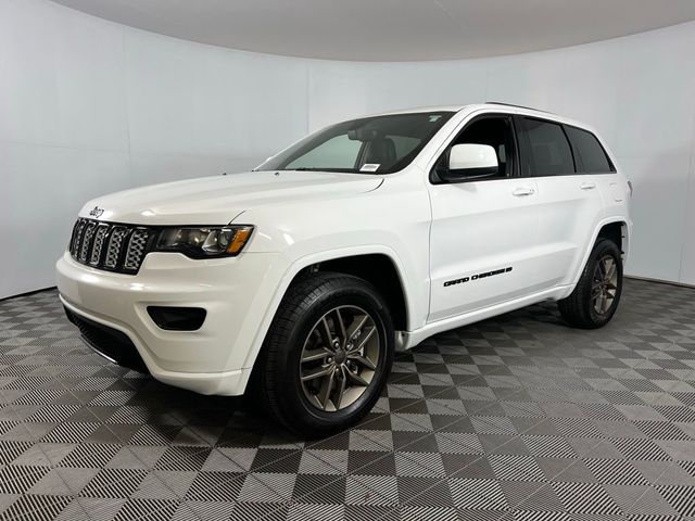 2022 Jeep Grand Cherokee WK Laredo X