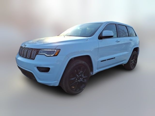 2022 Jeep Grand Cherokee WK Laredo X