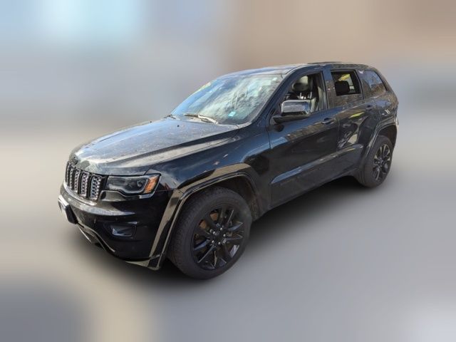 2022 Jeep Grand Cherokee WK Laredo X