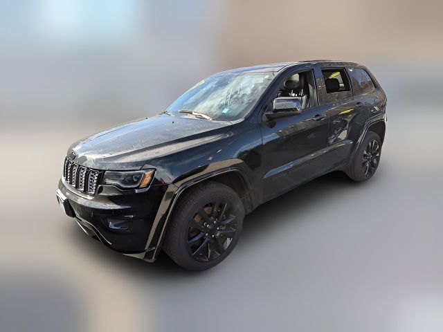 2022 Jeep Grand Cherokee WK Laredo X