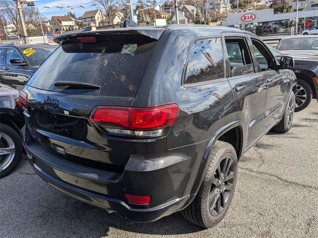 2022 Jeep Grand Cherokee WK Laredo X