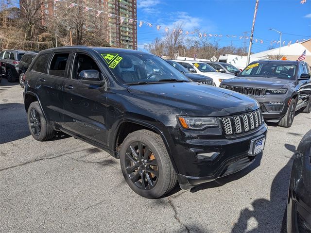 2022 Jeep Grand Cherokee WK Laredo X