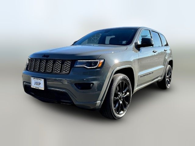 2022 Jeep Grand Cherokee WK Laredo X