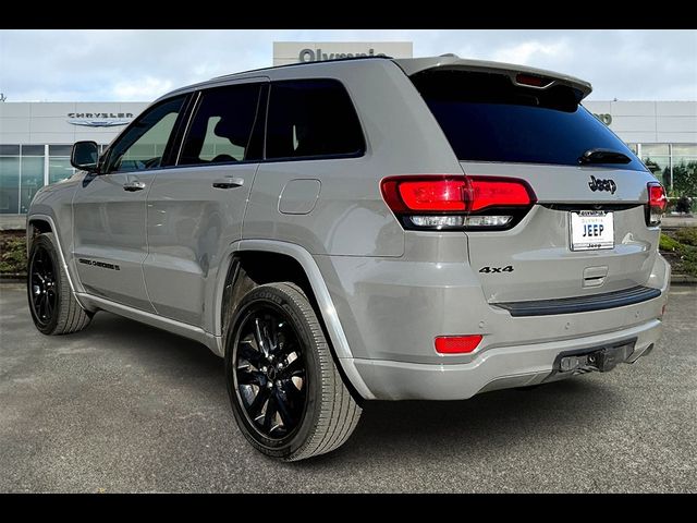 2022 Jeep Grand Cherokee WK Laredo X