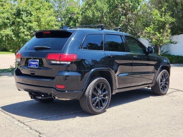 2022 Jeep Grand Cherokee WK Laredo X