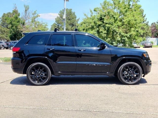 2022 Jeep Grand Cherokee WK Laredo X